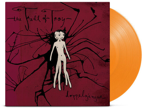 The Fall of Troy - Doppelganger (Orange LP Vinyl) UPC: 794558011211