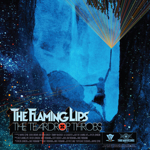 The Flaming Lips - The Teardrop Throbs (CD) UPC: 810074426091