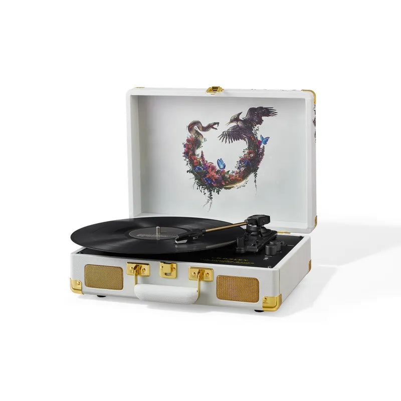 The Hunger Games: Sunrise on the Reaping Cruiser Record Player With Exclusive 7" Vinyl (RSD BF 2026)