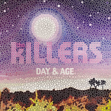 The Killers - Day &amp; Age (LP Vinyl) UPC: 602557342765