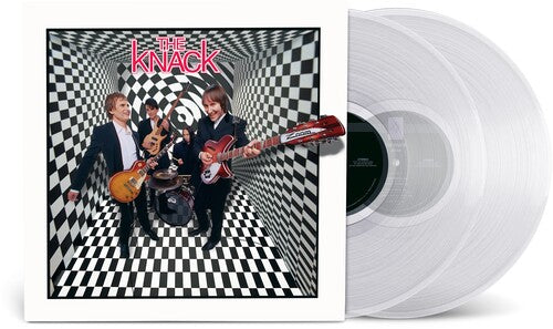The Knack - Zoom (Special Vinyl Edition) (RSD BF 2026, 2LP Clear Vinyl) UPC: 810075116342