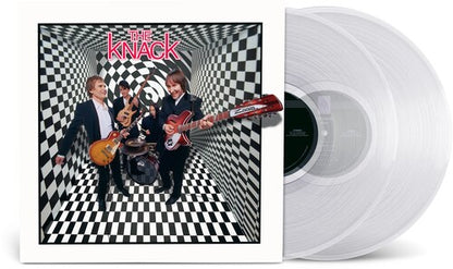 The Knack - Zoom (Special Vinyl Edition) (RSD BF 2026, 2LP Clear Vinyl) UPC: 810075116342