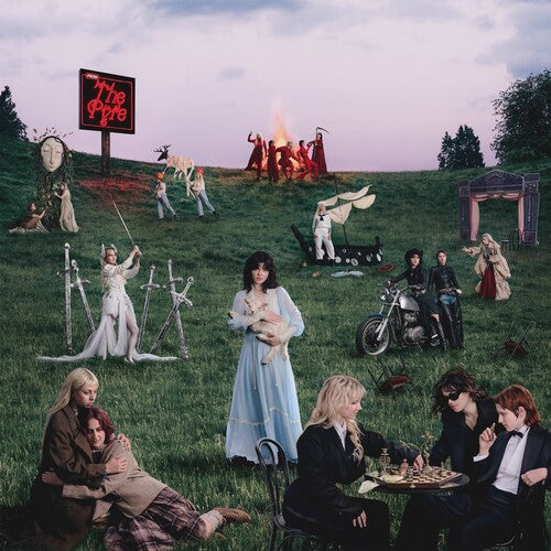 The Last Dinner Party - From The Pyre (CD) UPC: 602478597213