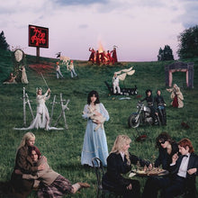 The Last Dinner Party - From The Pyre (CD) UPC: 602478597213
