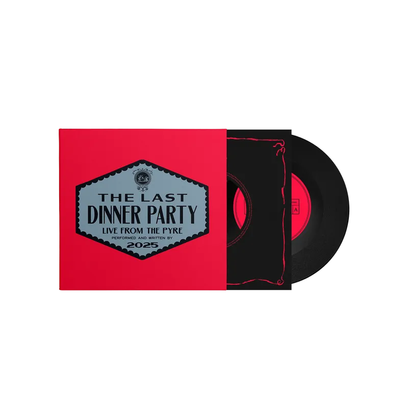 The Last Dinner Party - The Scythe (Live From The Pyre) (RSD 2026, 7inch Vinyl)
