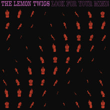 The Lemon Twigs - Look for Your Mind! (CD) UPC: 817949039028