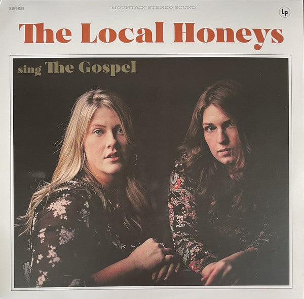 The Local Honeys - The Gospel (Brown LP Vinyl) UPC: 0602318067685