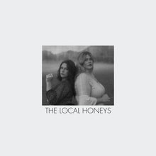 The Local Honeys ‎– The Local Honeys (Bone Color LP Vinyl) UPC: 783385618007