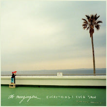 The Menzingers - Everything I Ever Saw album artwork cover