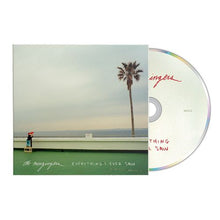 The Menzingers - Everything I Ever Saw (CD) UPC: 045778816323