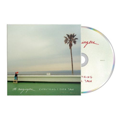 The Menzingers - Everything I Ever Saw (CD) UPC: 045778816323