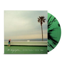 The Menzingers - Everything I Ever Saw (Indie Exclusive, Green &amp; Black Heavy Splatter LP Vinyl) UPC: 045778816330