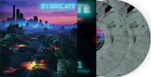 The Midnight - Syndicate (Indie Exclusive, 2LP Black &amp; Gray Vinyl) UPC: 198029620214
