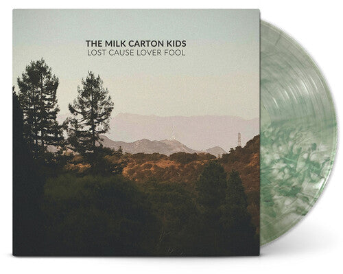 The Milk Carton Kids - Lost Cause Lover Fool (Indie Exclusive, Iridescent Green LP Vinyl) UPC: 732388018581