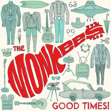 The Monkees - Good Times! (Rhino Reserve, LP Vinyl) UPC: 603497807062