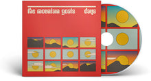 The Mountain Goats - Days (CD) UPC: 732388030286