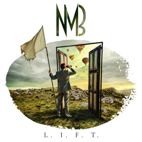The Neal Morse Band - L.I.F.T. (CD) UPC: 198029872125