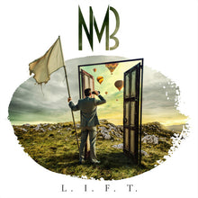 The Neal Morse Band - L.I.F.T. (CD) UPC: 198029872125
