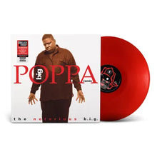 The Notorious B.I.G. - Big Poppa (Remix) (RSD Black Friday 2025, 12inch Red Vinyl) UPC: 081227808648