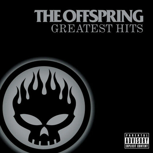 The Offspring - Greatest Hits (LP Vinyl) UPC: 602445032693