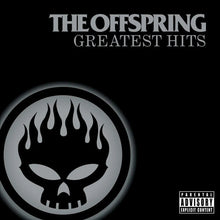 The Offspring - Greatest Hits (LP Vinyl) UPC: 602445032693