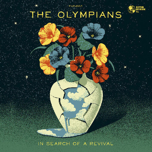 The Olympians - In Search of a Revival (CD) UPC: 823134008328