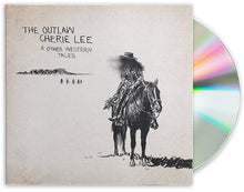 Shaboozey - The Outlaw Cherie Lee &amp; Other Western Tales (CD) UPC: 199316590999