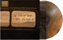 The Paper Kites - If You Go There, I Hope You Find It (Rust Colored LP Vinyl)&nbsp;UPC: 067003182119