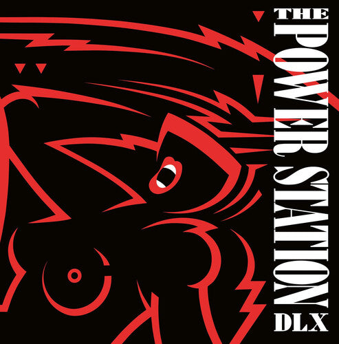 The Power Station - The Power Station (40th Anniversary Edition, 2LP Vinyl) UPC: 5021732769534