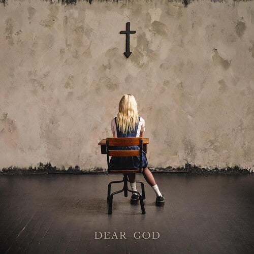 The Pretty Reckless - Dear God album artwork cover