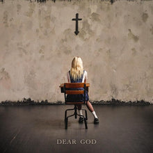The Pretty Reckless - Dear God album artwork cover