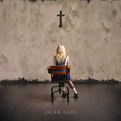 The Pretty Reckless - Dear God album artwork cover