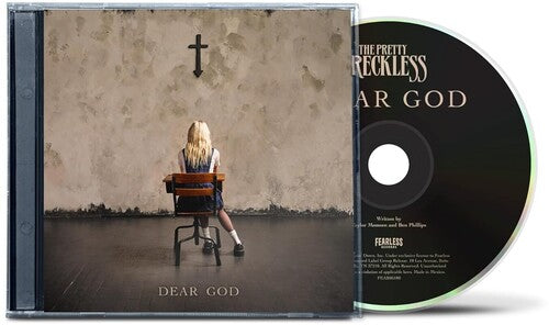 The Pretty Reckless - Dear God (CD) UPC: 888072773721