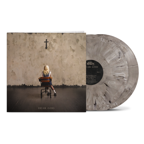 The Pretty Reckless - Dear God (Indie Exclusive, 2LP Poltergeist Vinyl) UPC: 888072780309