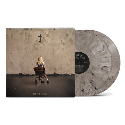 The Pretty Reckless - Dear God (Indie Exclusive, 2LP Poltergeist Vinyl) UPC: 888072780309