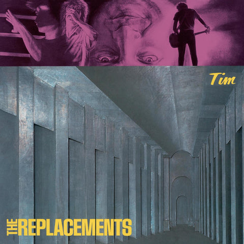 The Replacements - Tim (LP Vinyl) UPC: 081227954789