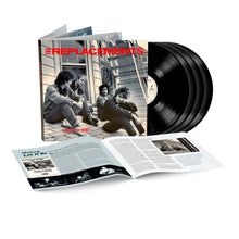 The Replacements - Let It Be (Deluxe Edition) (4LP Vinyl) UPC: 603497811687