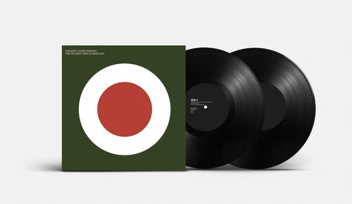 Thievery Corporation - The Richest Man In Babylon (2LP Vinyl) UPC: 792755863763