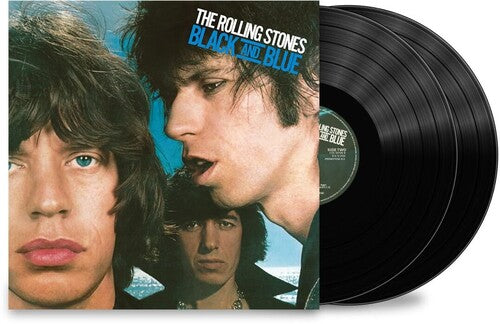 The Rolling Stones - Black And Blue (Deluxe Edition, 2LP Vinyl) UPC: 602478229770