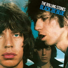 The Rolling Stones - Black And Blue (LP Vinyl) UPC: 602508773235