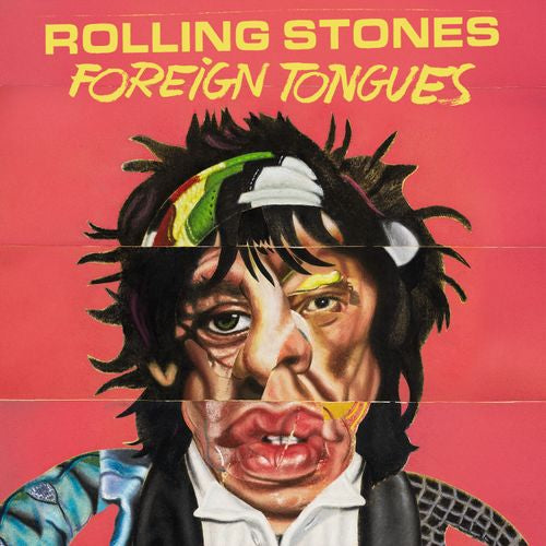 The Rolling Stones - Foreign Tongues (2CDs) UPC: 602488213288