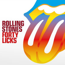 The Rolling Stones - Forty Licks (4LP Colored Vinyl) UPC: 199957681025