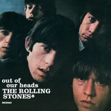 The Rolling Stones - Out Of Our Heads (US) (RSD 2025, Clear LP Vinyl) UPC: 018771221814