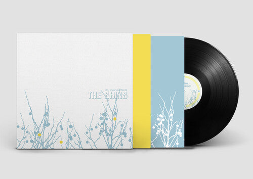 The Shins - Oh Inverted World (20th Anniversary, LP Vinyl) UPC: 098787141511