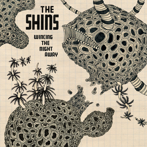 The Shins - Wincing the Night Away (LP Vinyl) UPC: 098787070514