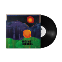 The Smile - Cutouts (Standard Edition, Black LP Vinyl) UPC: 191404144510