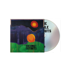 The Smile - Cutouts (CD) UPC: 191404144527