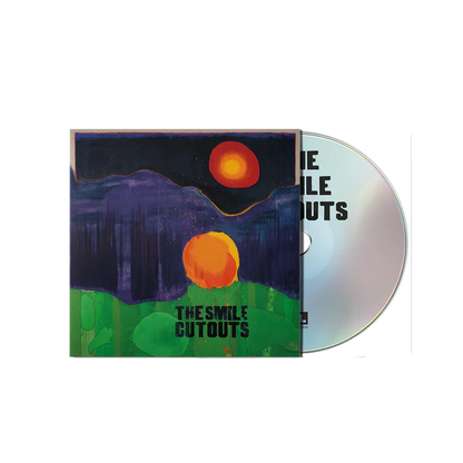 The Smile - Cutouts (CD) UPC: 191404144527