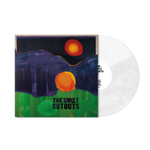 The Smile - Cutouts (Indie Exclusive, White LP Vinyl) UPC: 191404144503