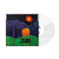 The Smile - Cutouts (Indie Exclusive, White LP Vinyl) UPC: 191404144503